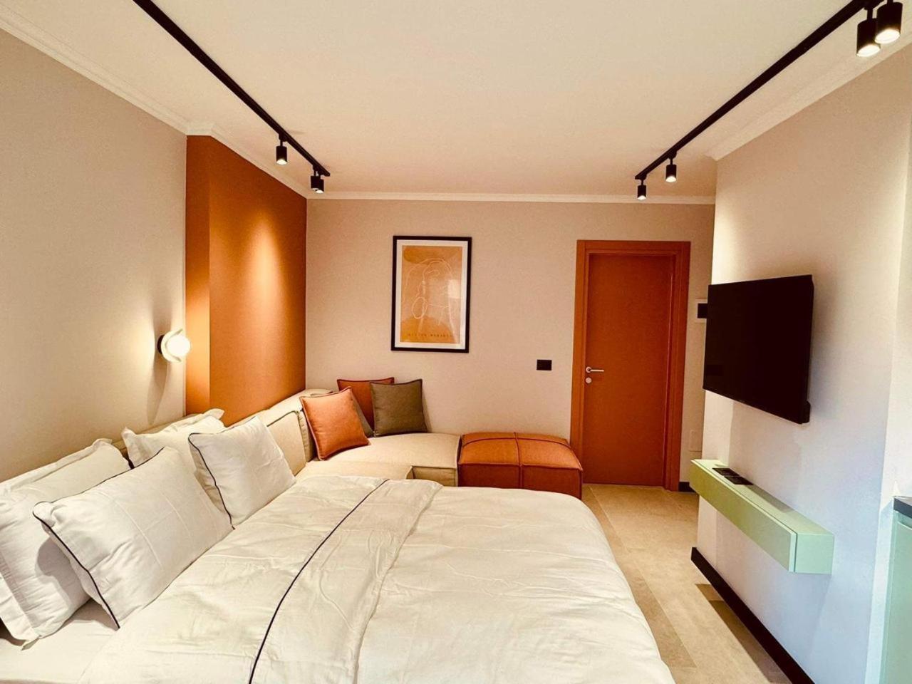 Lili'S Tirana Center Apartments Buitenkant foto