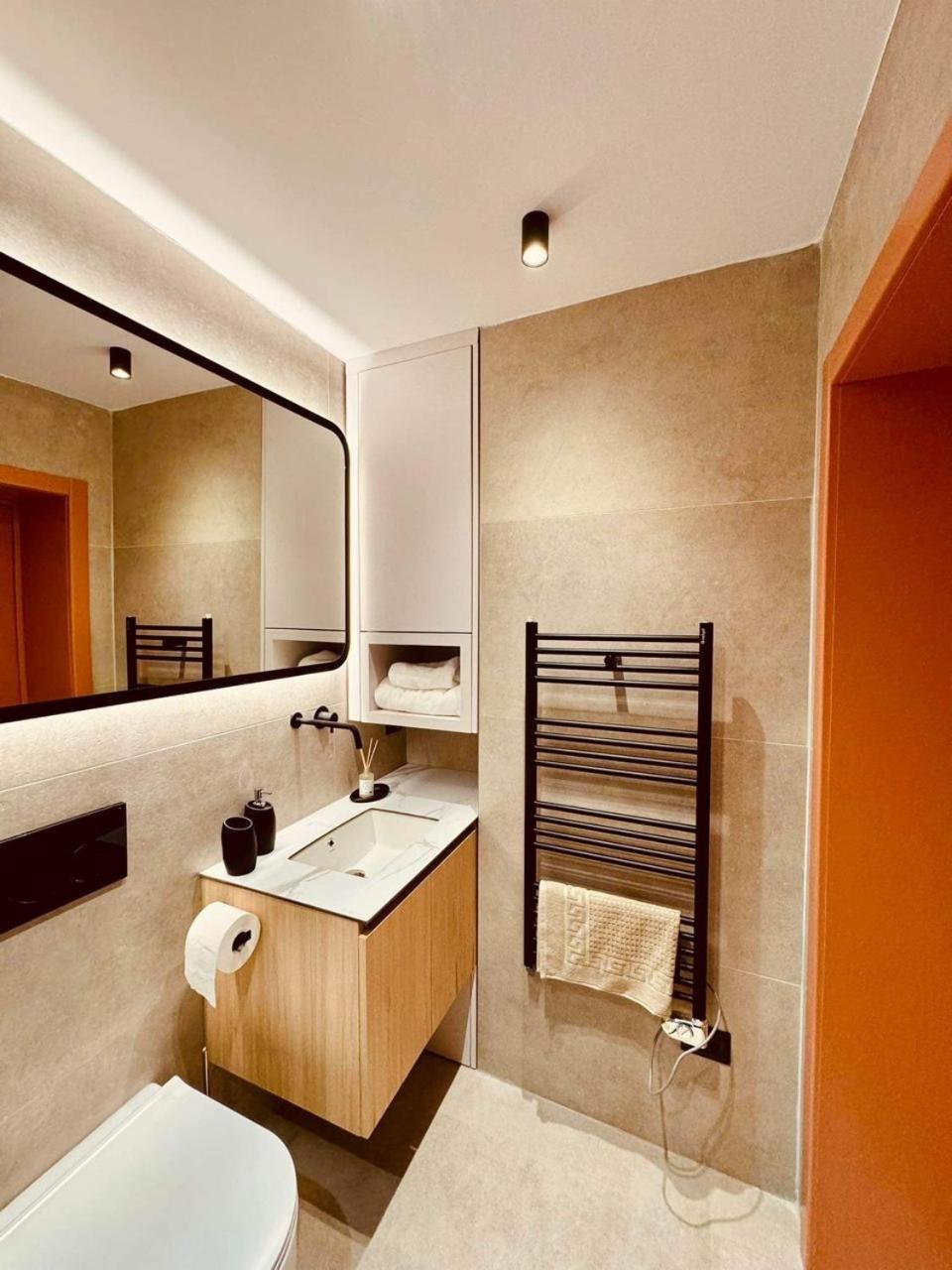 Lili'S Tirana Center Apartments Buitenkant foto